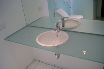 Glaswaschtische | Glas Utsch